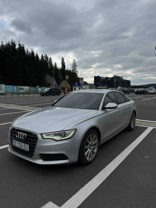 Audi A6\C7 2012 року