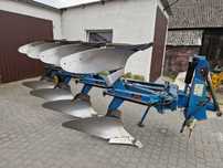 Pług obrotowy Overum Cztero skibowy (Kuhn,Lemken,Rabewerk,Cverneland)