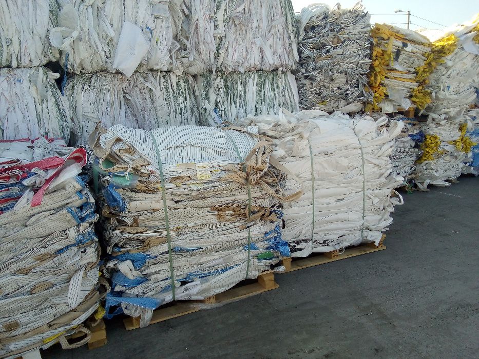 Worki Big Bag 90/90/140cm do 1000kg udzwigu na spożywkę zboże paszę