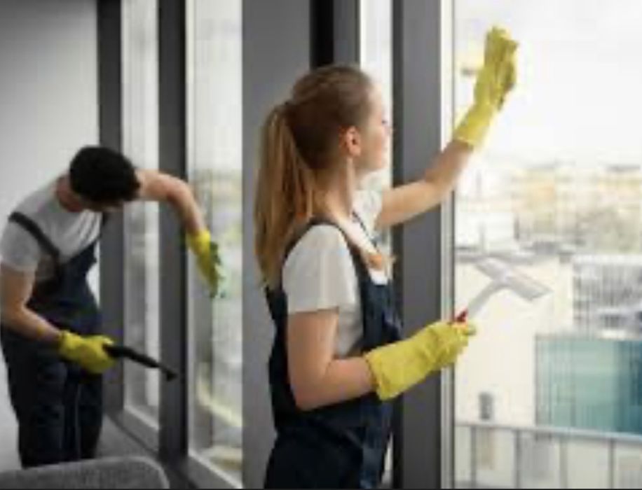 Клінінг уборка любой сложності