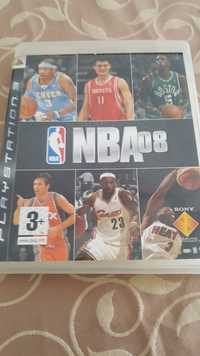 NBA 08 jogo para a ps3