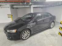 Mitsubishi Lancer garażowany, serwisowany