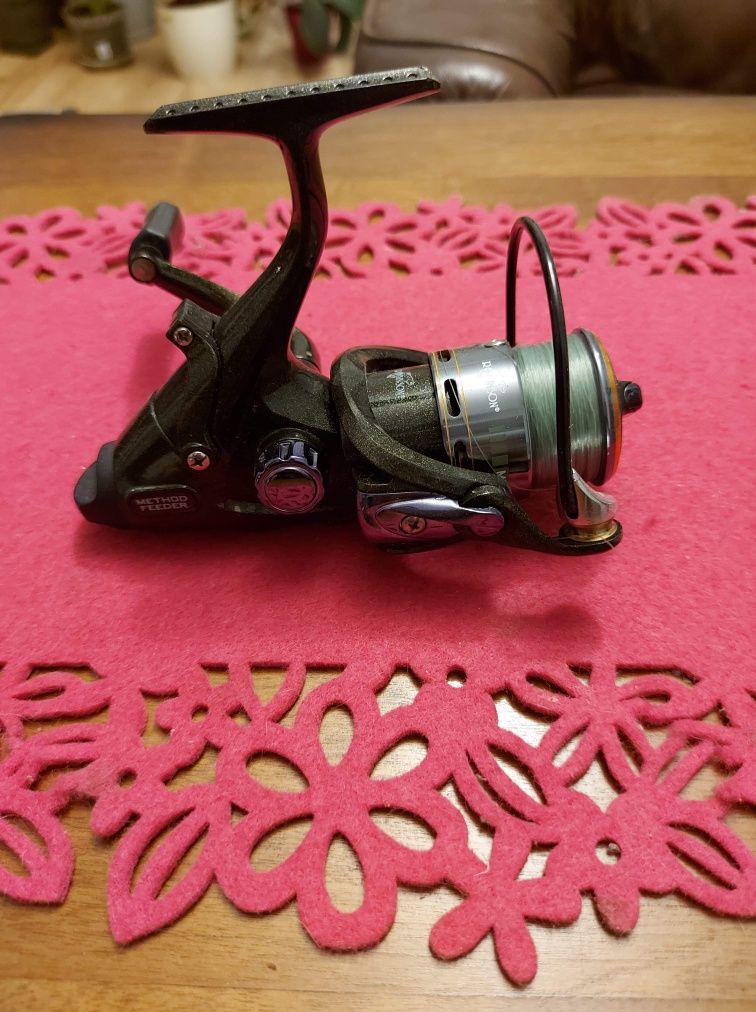 Kołowrotek Robinson method feeder