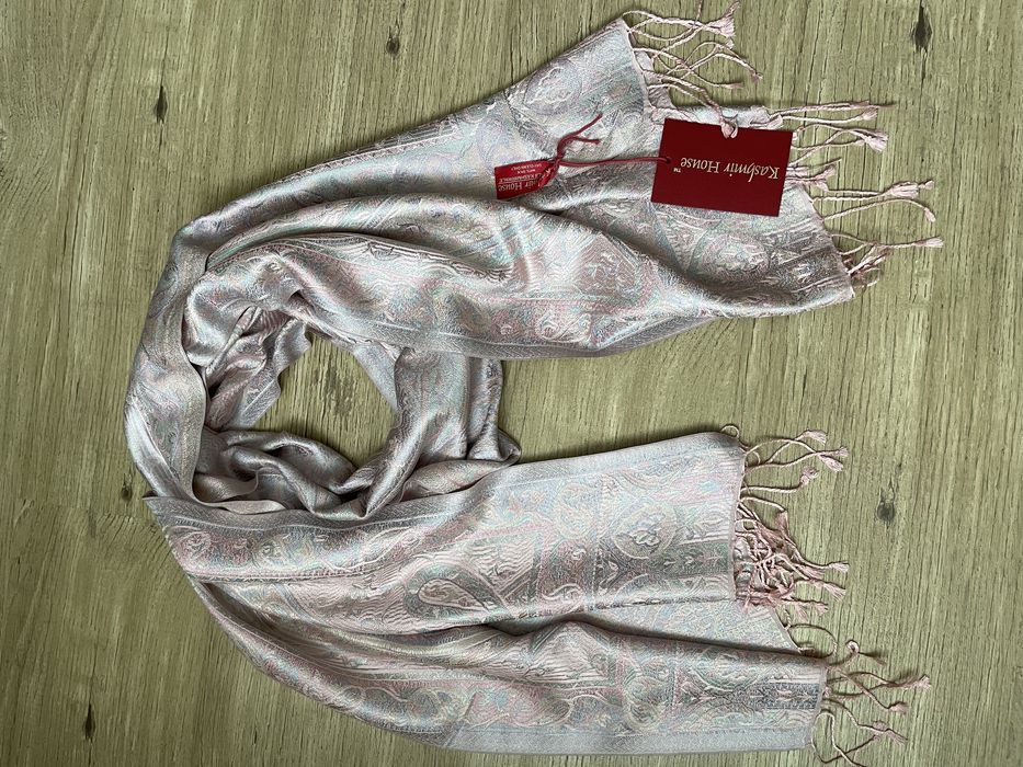 Шарф Kashmir House(оригінал,новий