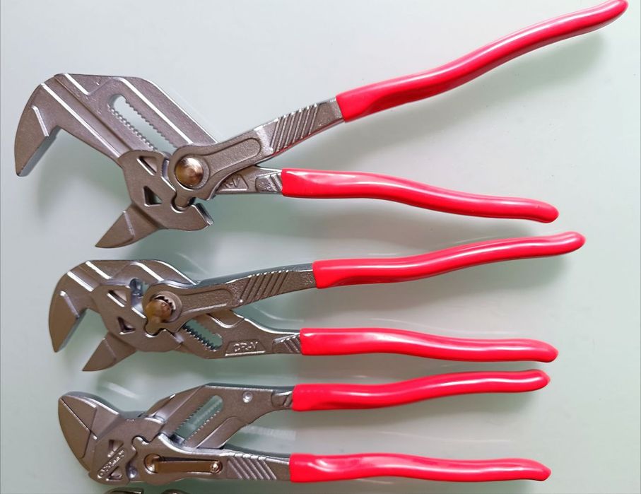 Knipex ключ 10 дюйм и подарок детектор проводки