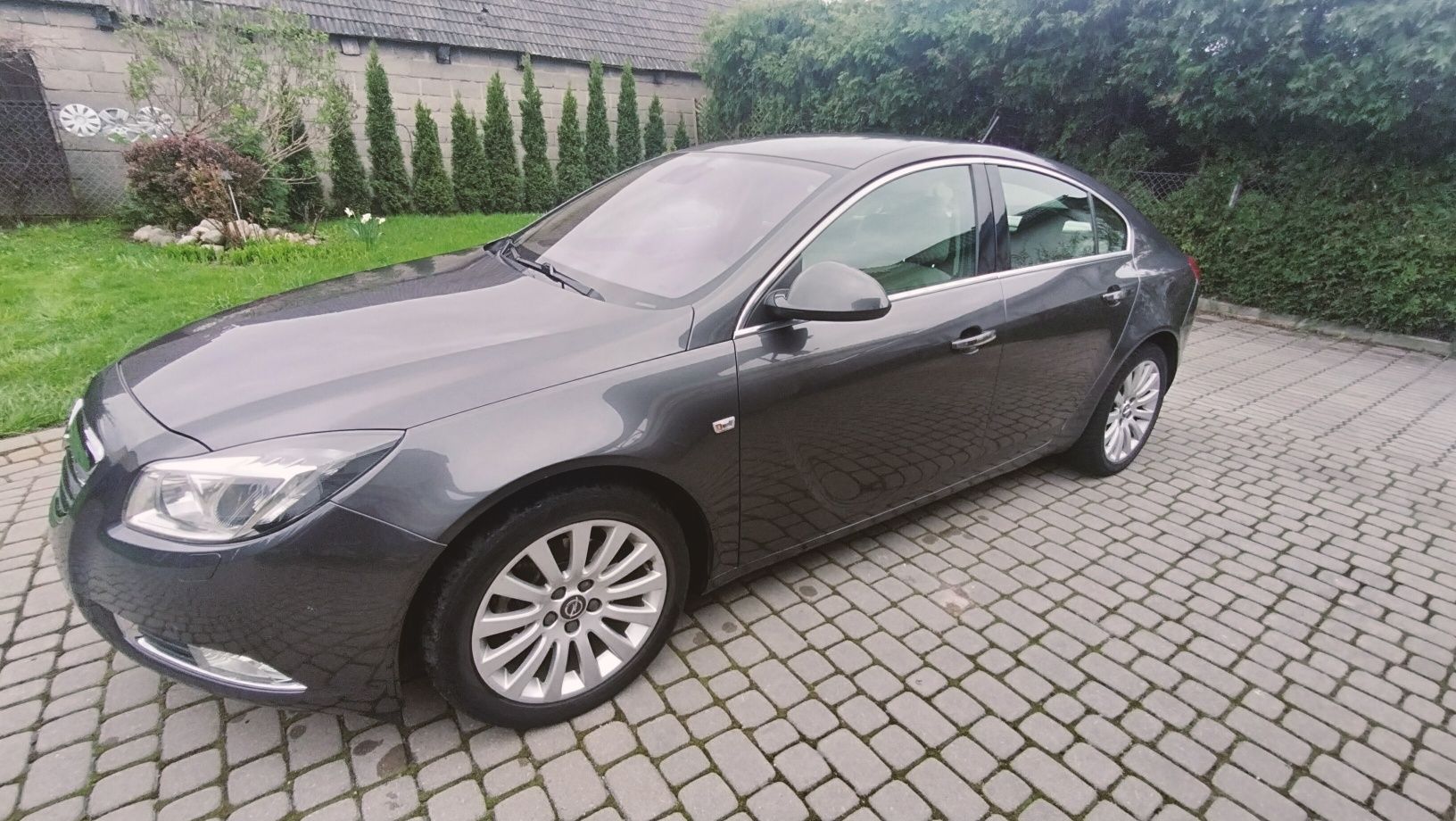 Opel Insignia Cosmo 2009r.