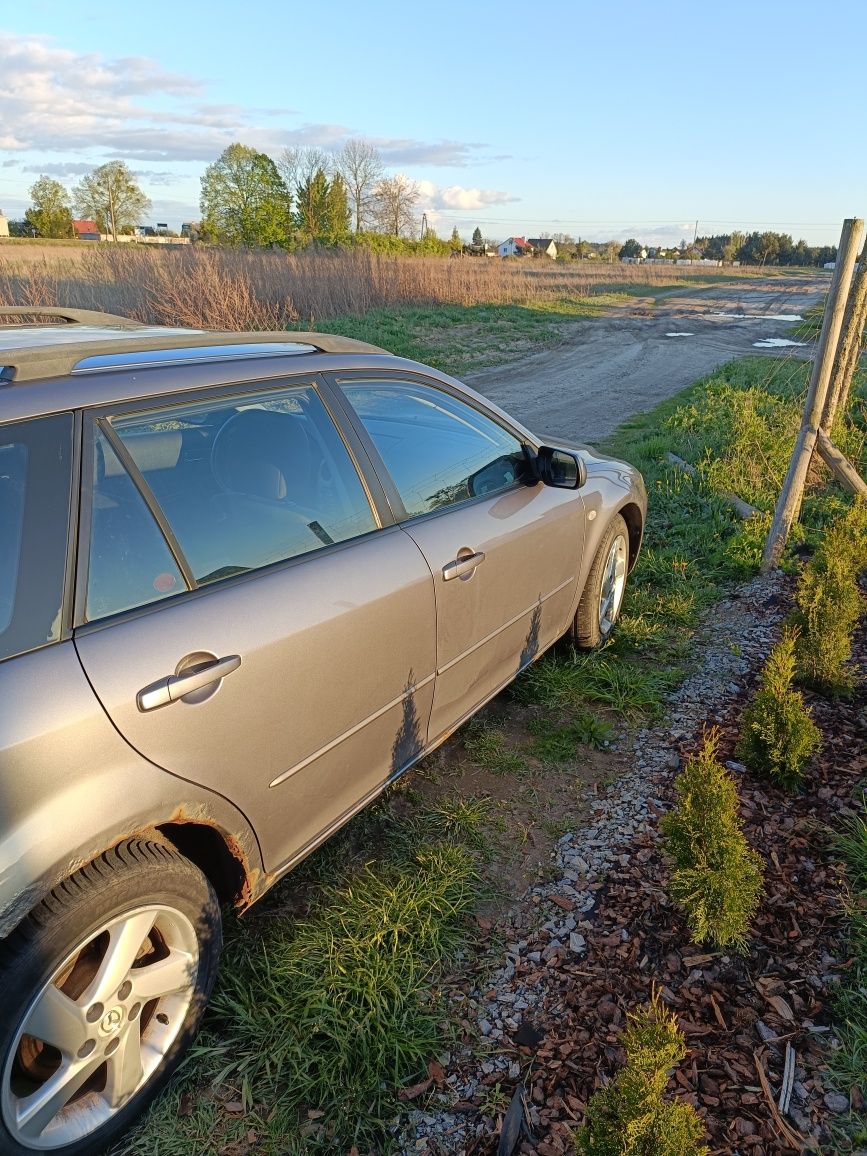 Mazda 6 kombi 2005