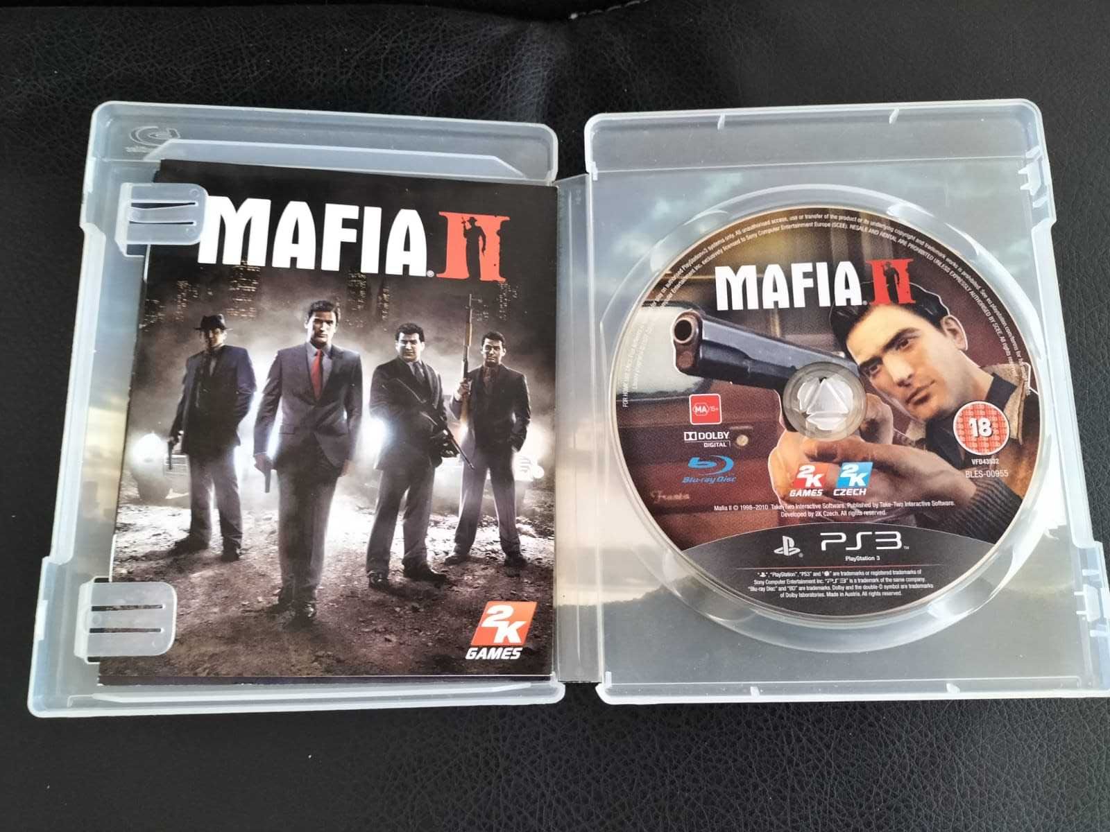 Mafia 2 - gra PS3