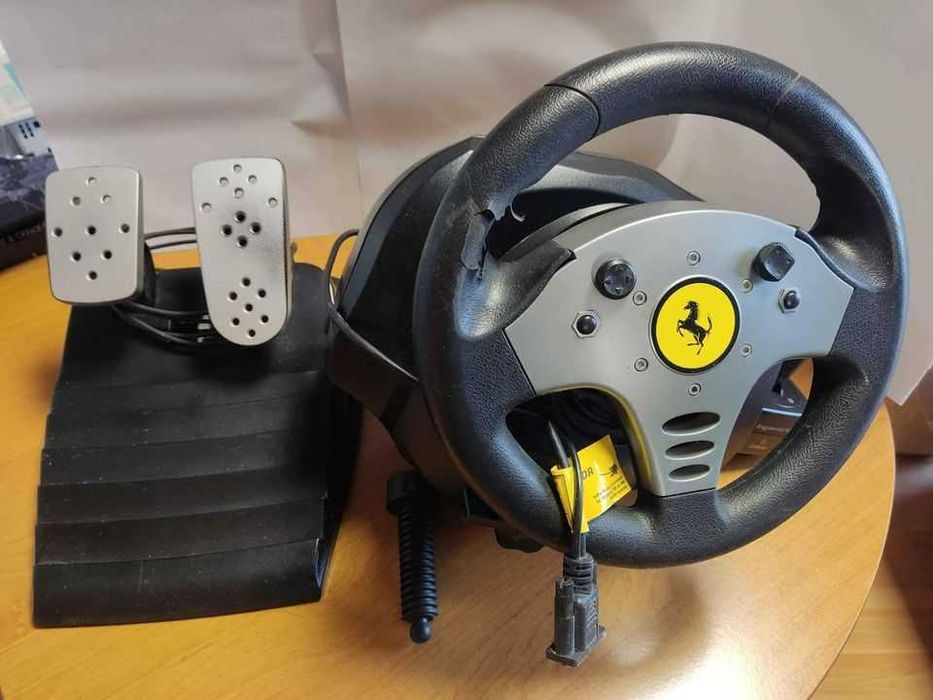 Kierownica do Gier Guillemot Force Feedback Racing Wheel