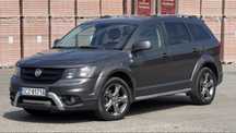 Fiat freemont 2.0 diesel 4x4 7os super stan