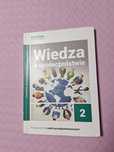 Wiedza o społeczeństwie 2