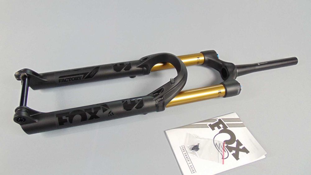 Nowy amortyzato FOX 38 Factory Fit4  29" 170 mm