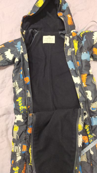 Осінньо-весняний комбінезон