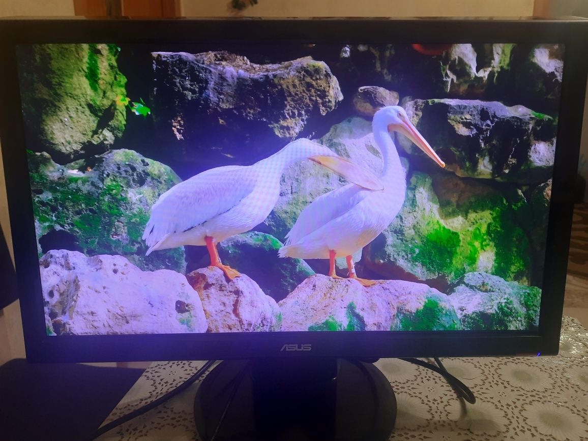 Продам монітор Asus vh228d 22"