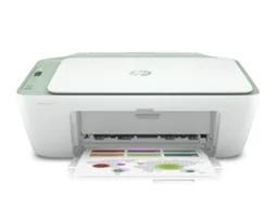 Impressora HP DeskJet 2722e Verde