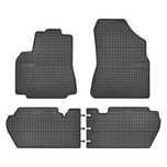 Dywaniki Gumowe Citroen Berlingo II PEUGEOT PARTNER II  Rocznik 08-