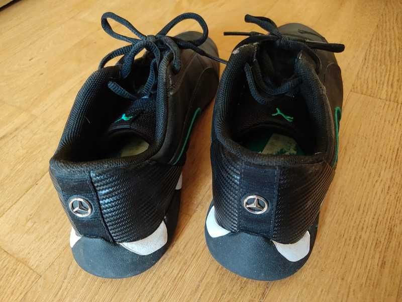 Buty puma petronas