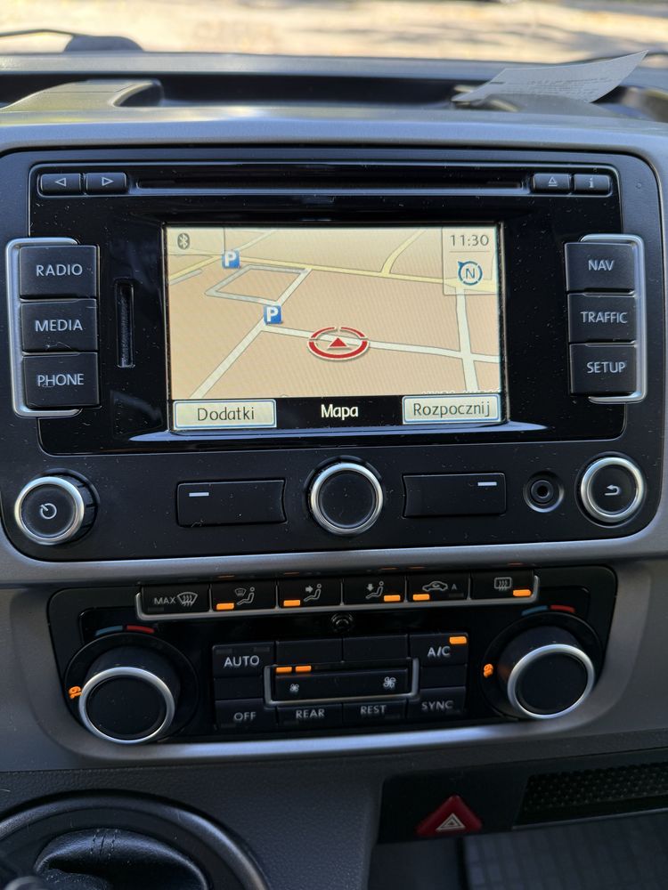 Volkswagen Transporter T5 Caravelle