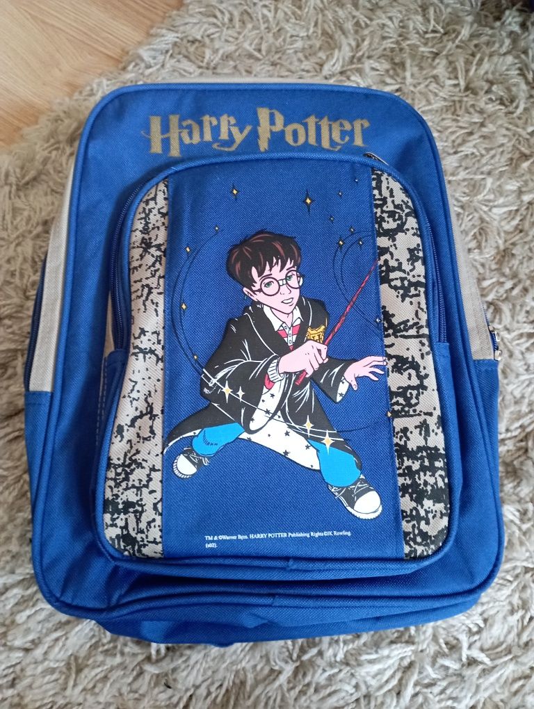 Plecak Harry Potter Vintage