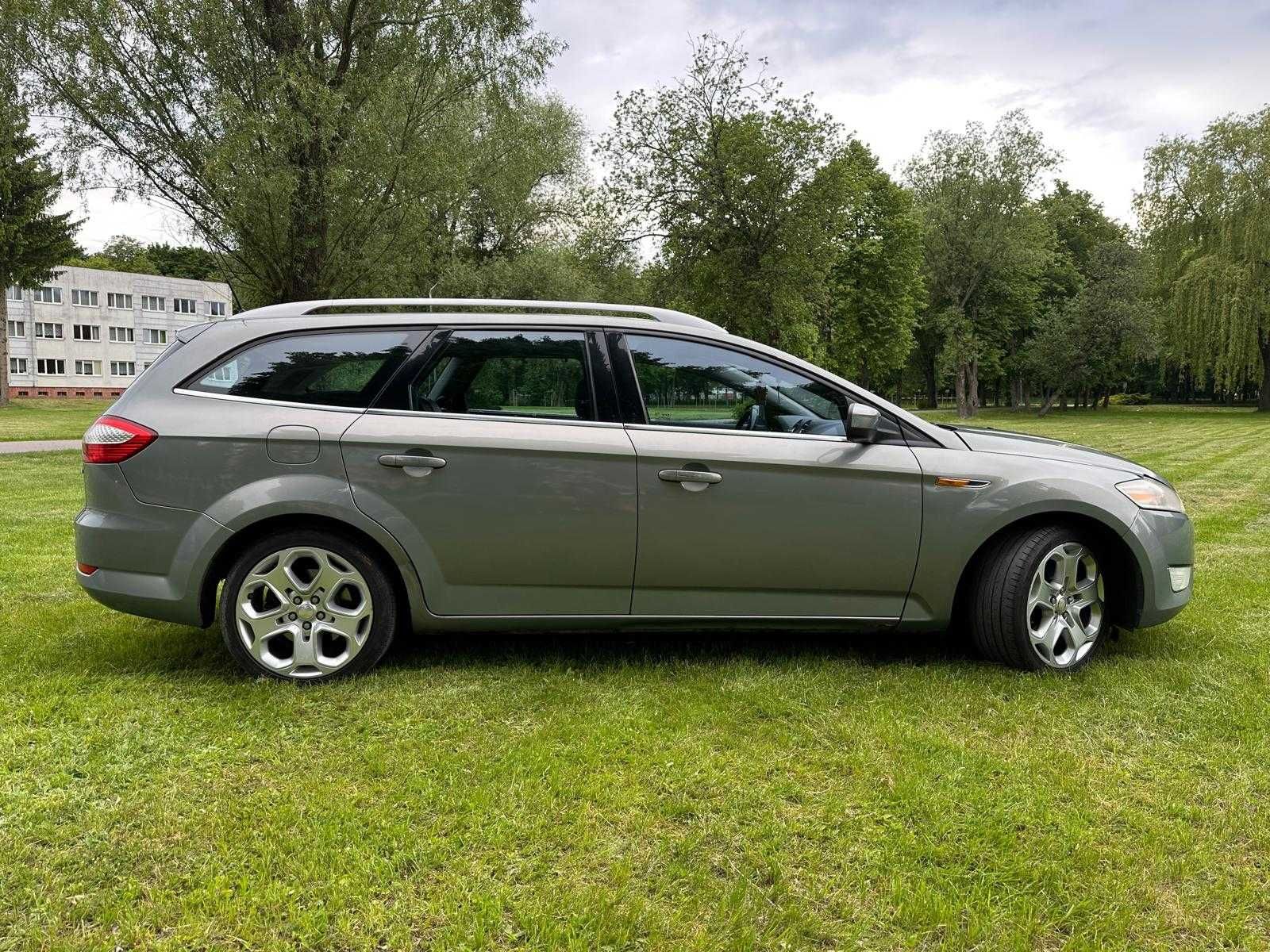 Sprzedam Ford Mondeo MK4 2007r. 170KM  bez EGR i DPF