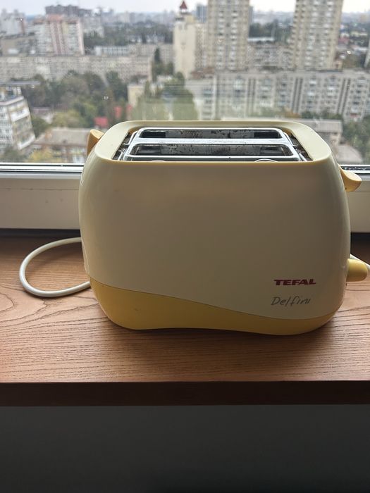 Тостер Tefal Delfini