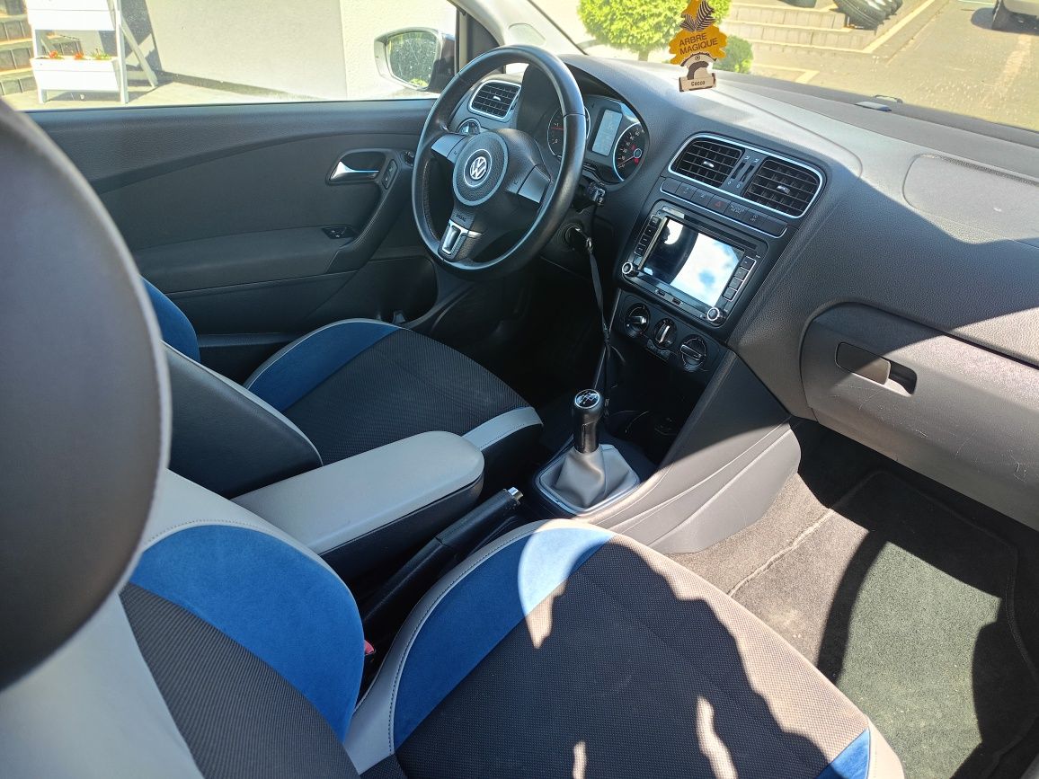 Vw polo 1.6 Tdi 2011 r ładny stan
