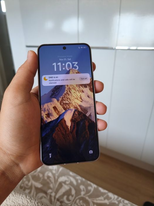 Xiaomi 14 no sistema chinês