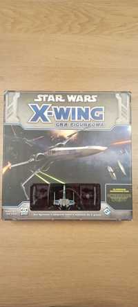 Star Wars X-Wing gra figurkowa