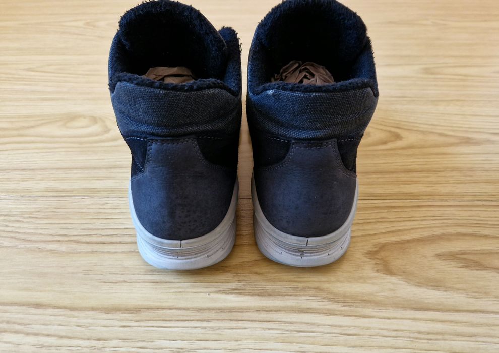 Ботінки чоловічі зимові RICOSTA 41 розмір (стелька 26.5см) Original