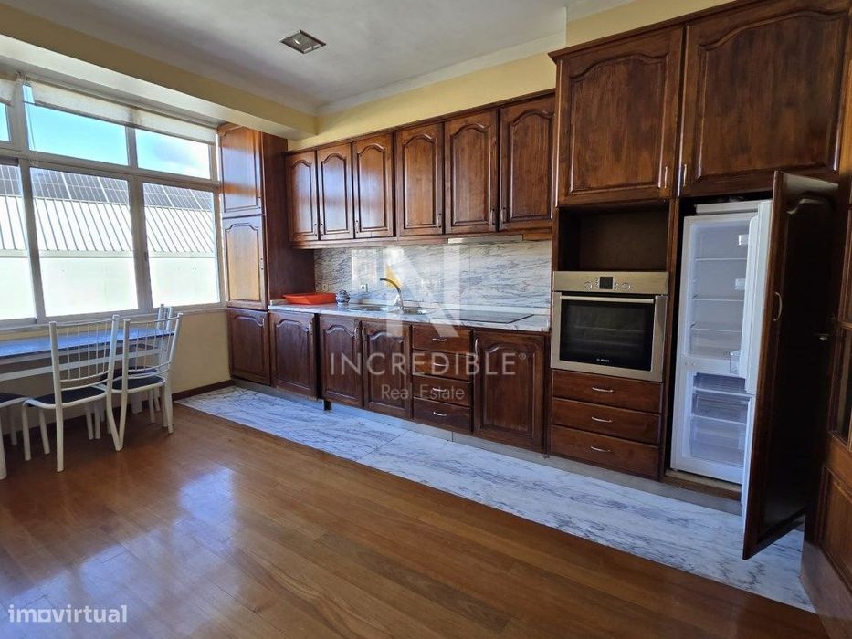 Apartamento T1 para arrendamento, Centro de Braga