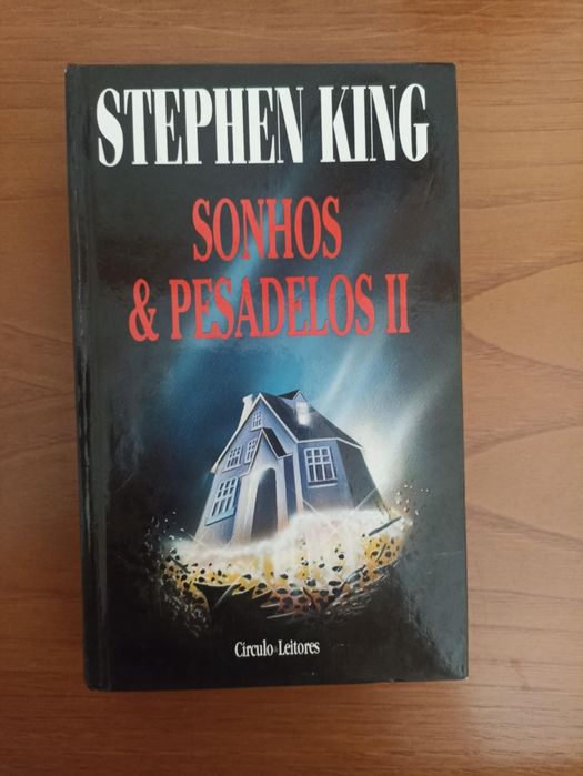 Stephen King - 3 livros
