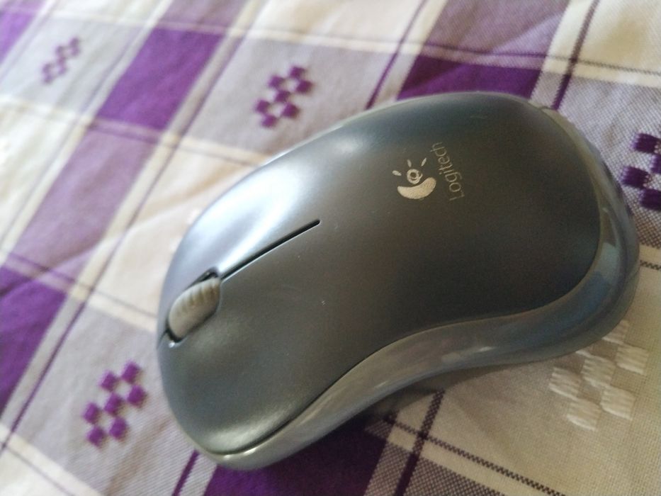 Vendo rato Logitech