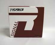 Ricable Magnus Signal- interkonekt RCA 2x0,5m Promocja !!!