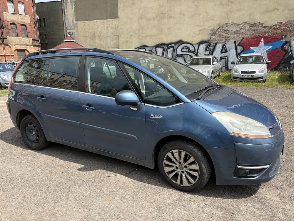 Citroen C4 Grand Picasso ! 2009 ! 1.6 THP ! 7 osobowe !