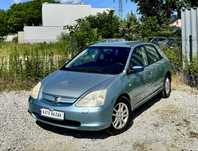 Honda Civic 1.7 CDTI * Klima * 2004 * Alufelgi  El.Szyby * Zadbana
