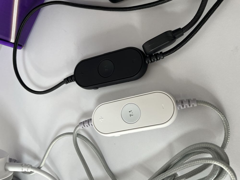 Ігрові навушники Fifine H6 RGB 7.1 геймерські игровые стриммерские