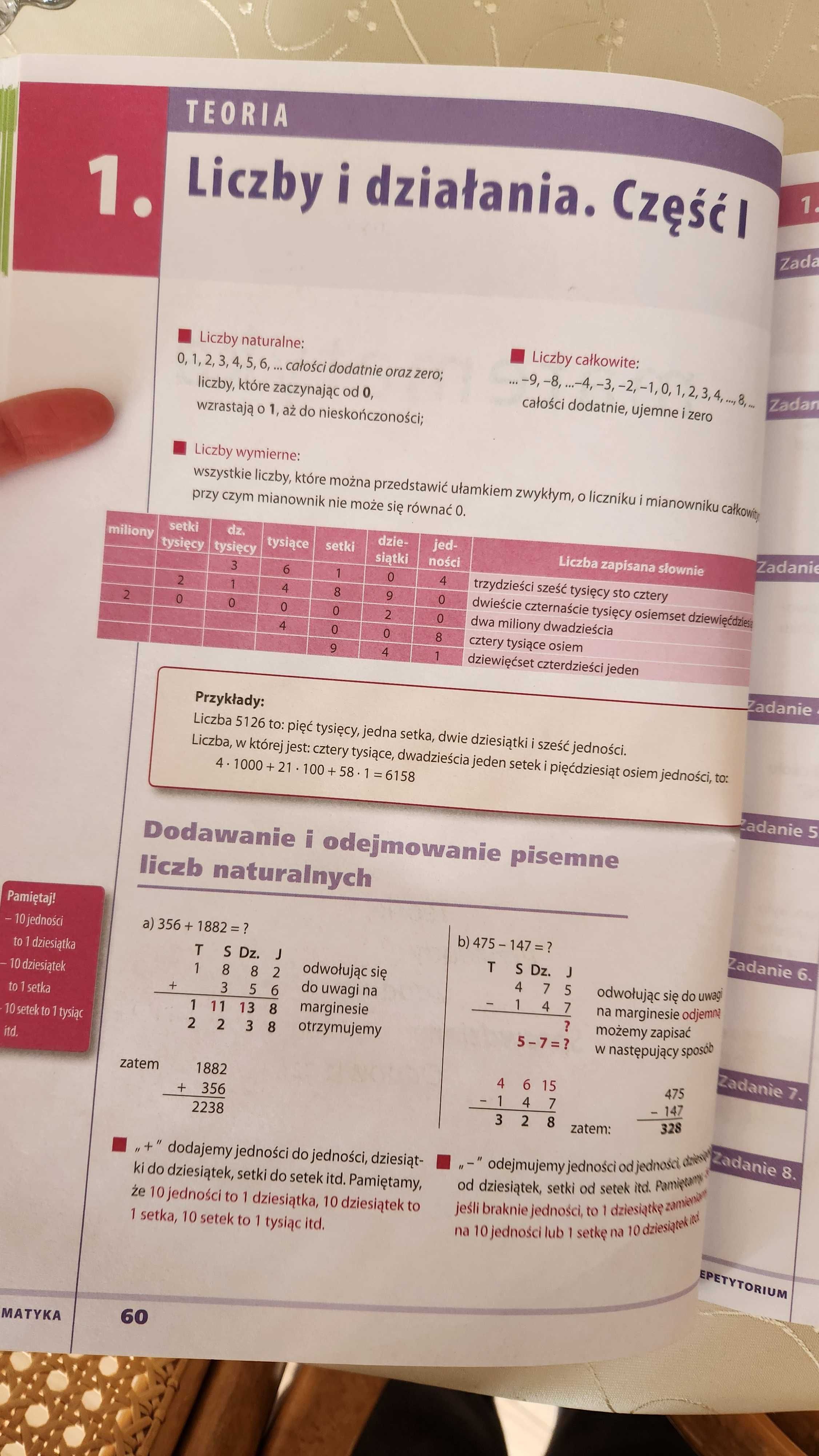 “Repetytorium szóstoklasisty”. Wydawnictwo Szkolne PWN