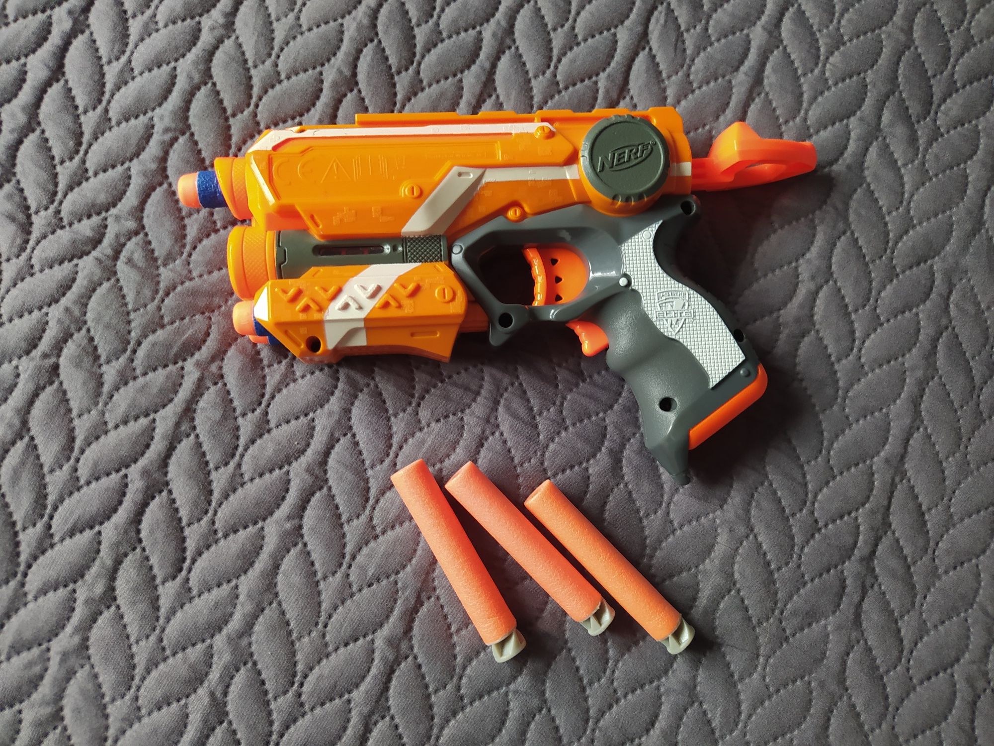 Nerf elite firestrike