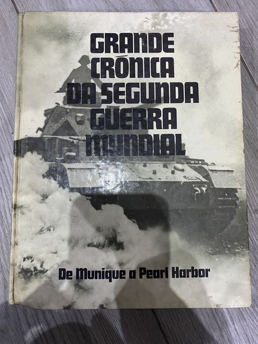 Grande Crónica da Segunda Guerra Mundial