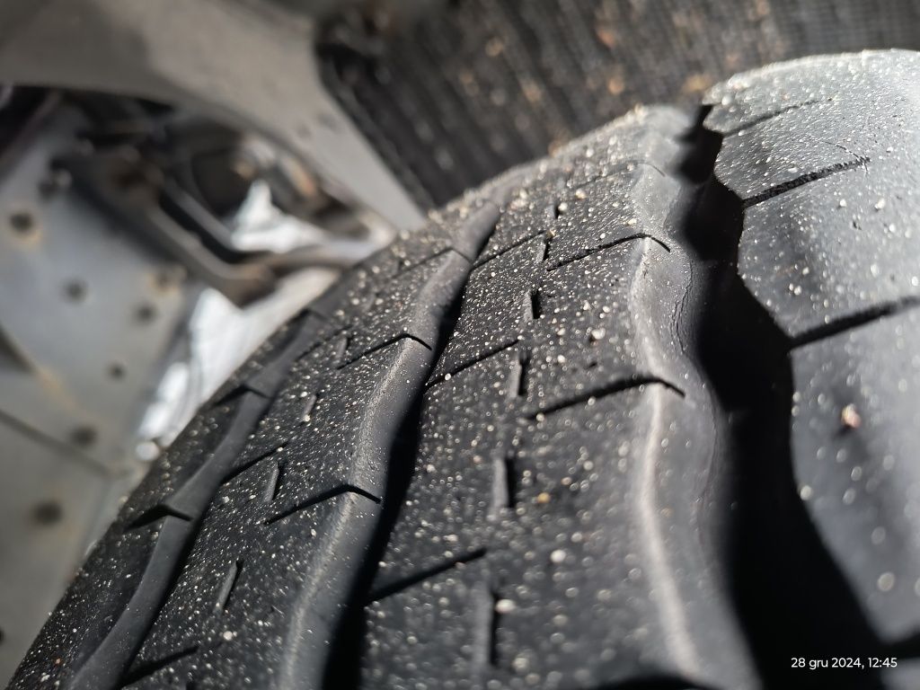 MAN TGX 8.2550 bez wkładu finansowego