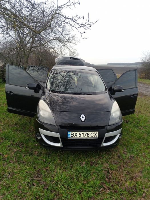 Продам Рено сценік 3