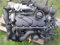 Silnik 19 tdi ARL 150 km Vw Golf Seat Leon Audi a3 Skoda GWARANCJA