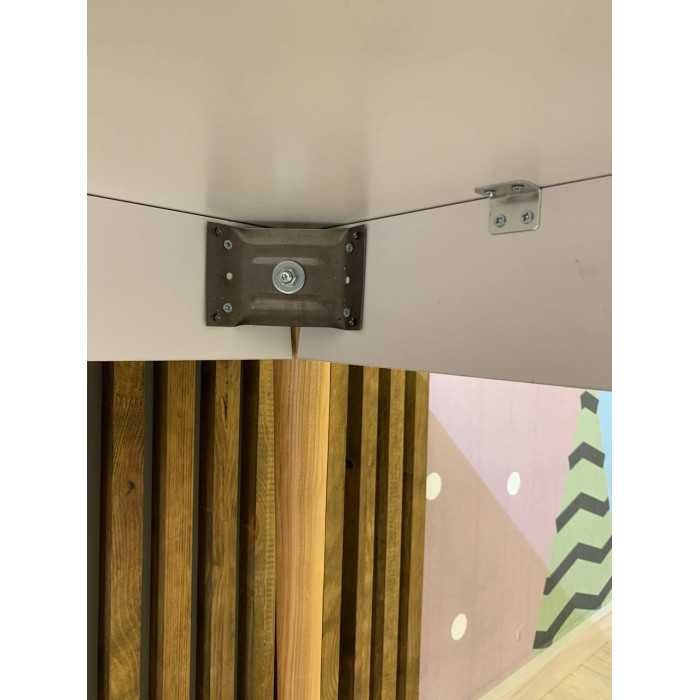 Кухонний стіл і 4 стільця - комплект