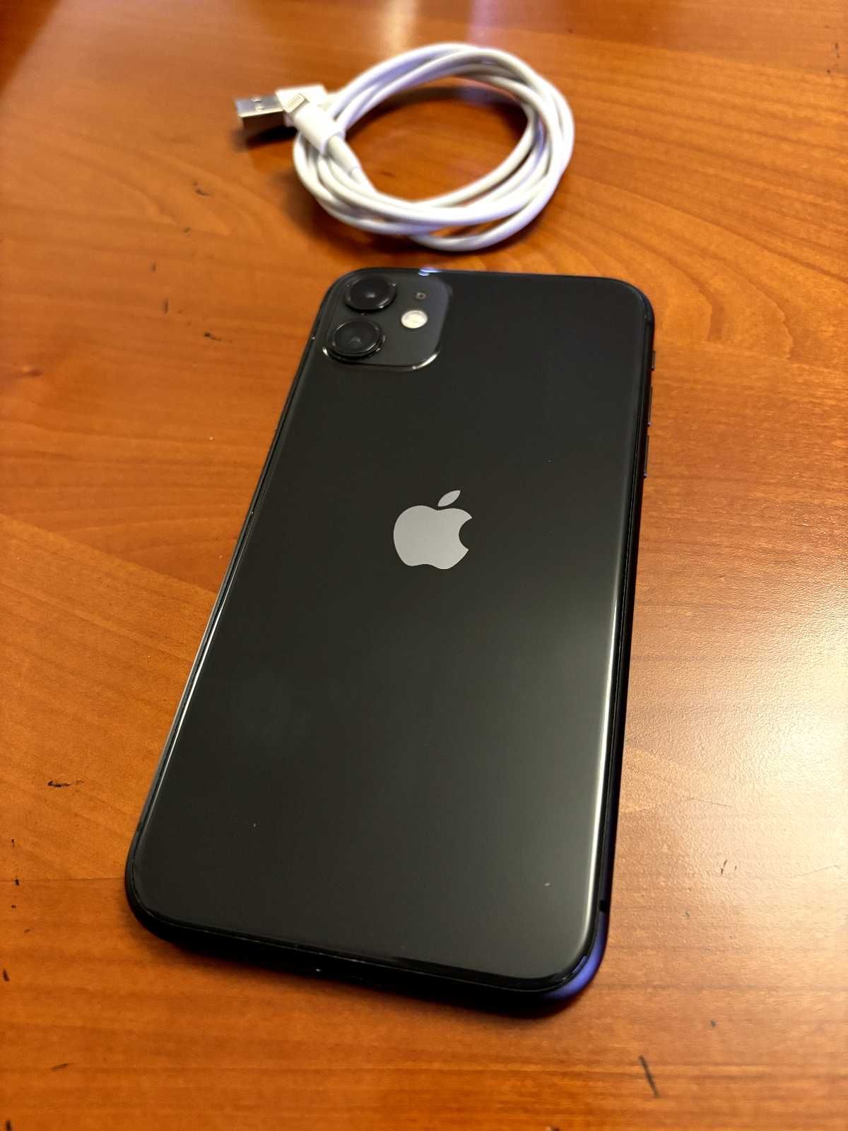 Apple iphone 11 64gb preto factura e garantia de loja