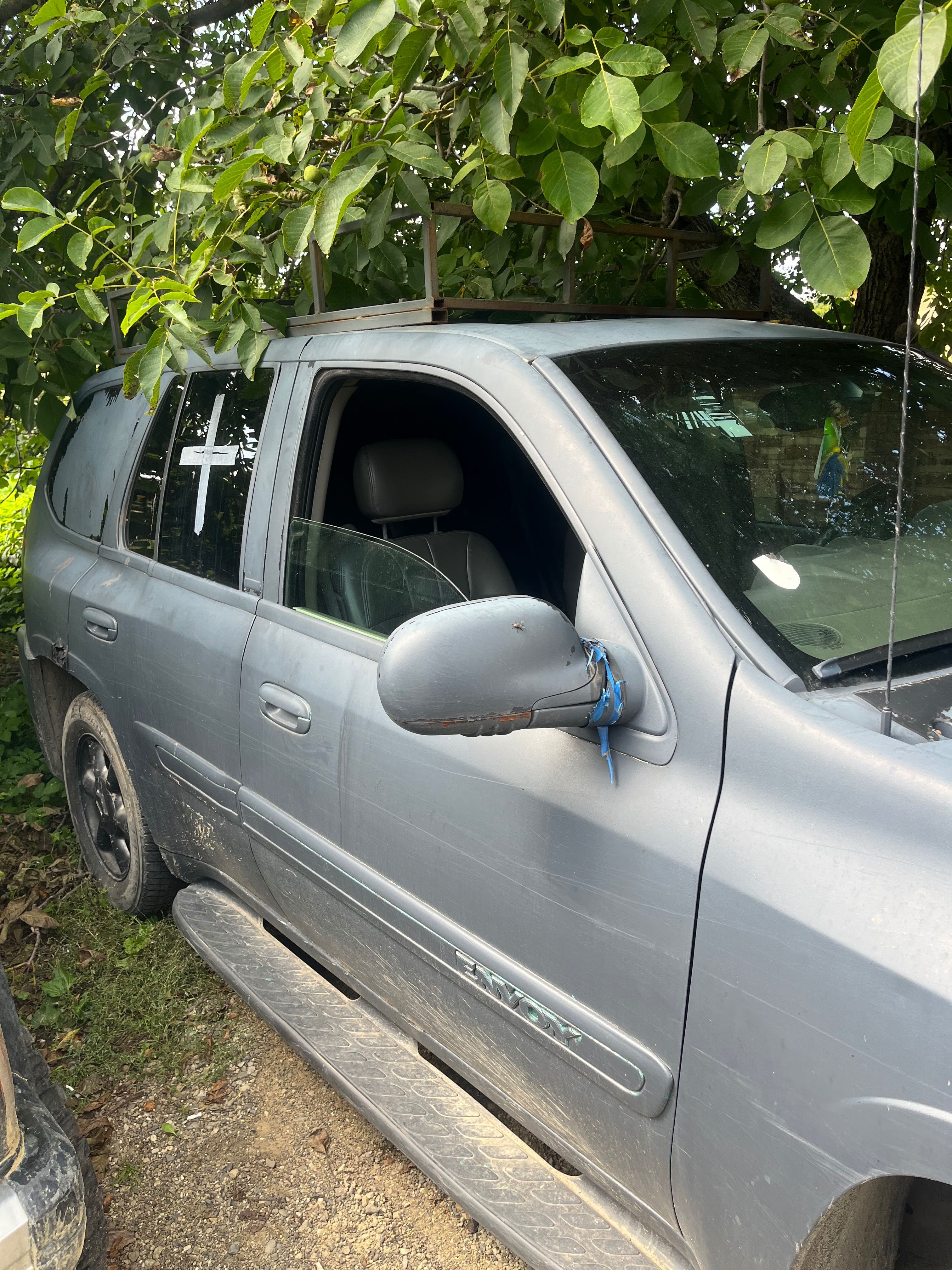 GmC envoy гарний стан