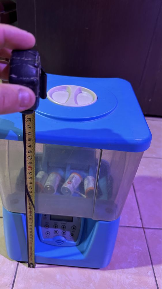 Comedor automatico