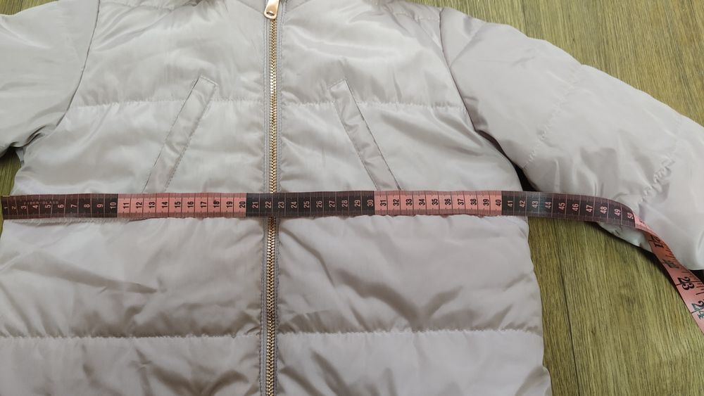 Зимний пуховик LC WAIKIKI