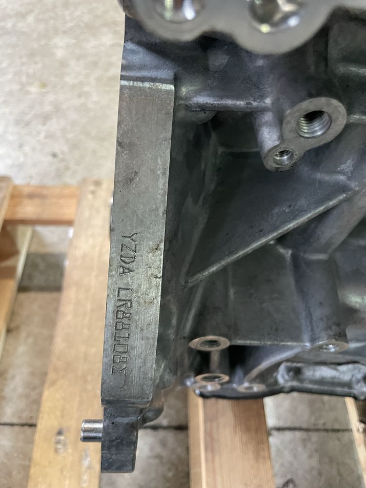 Silnik 1.5 ecoboost yzda