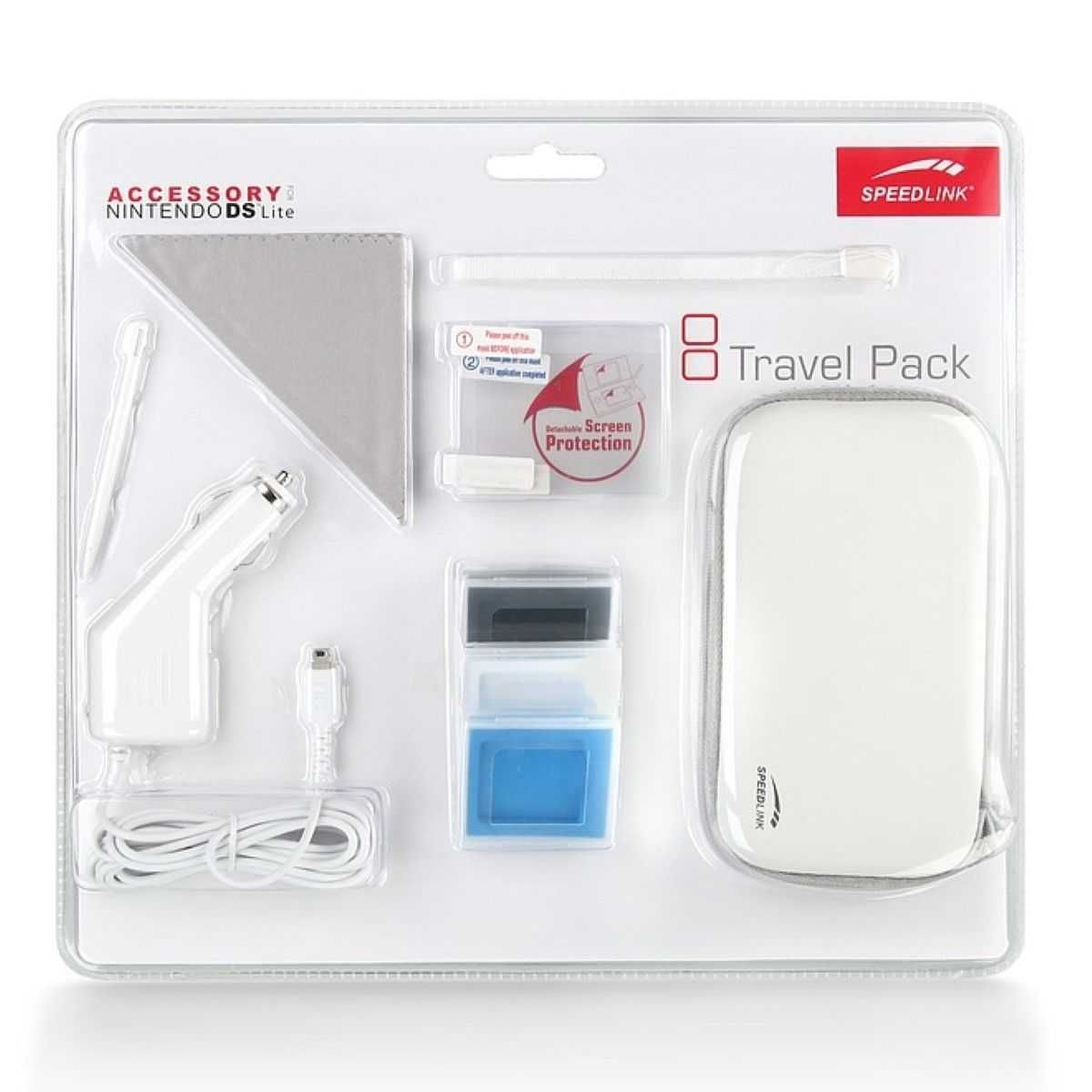 Kit Viagem Nintendo DS Lite