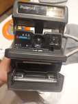 Polaroid 636 close up
